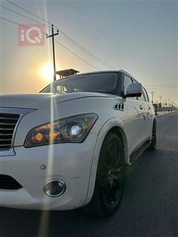 Infiniti QX56
